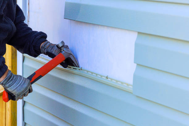 Reliable Storm Damage Siding Repair contractor in Bishopville, SC by Creative Siding