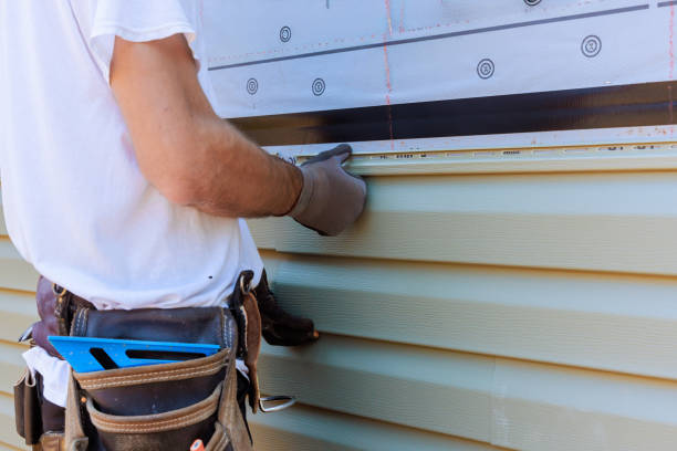 Affordable Storm Damage Siding Repair solutions in Bishopville, SC